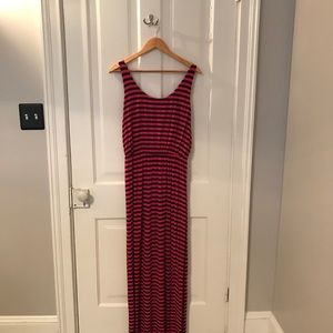 Target striped dress